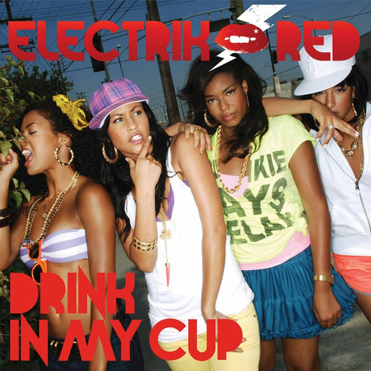 Drink in My Cup cover art