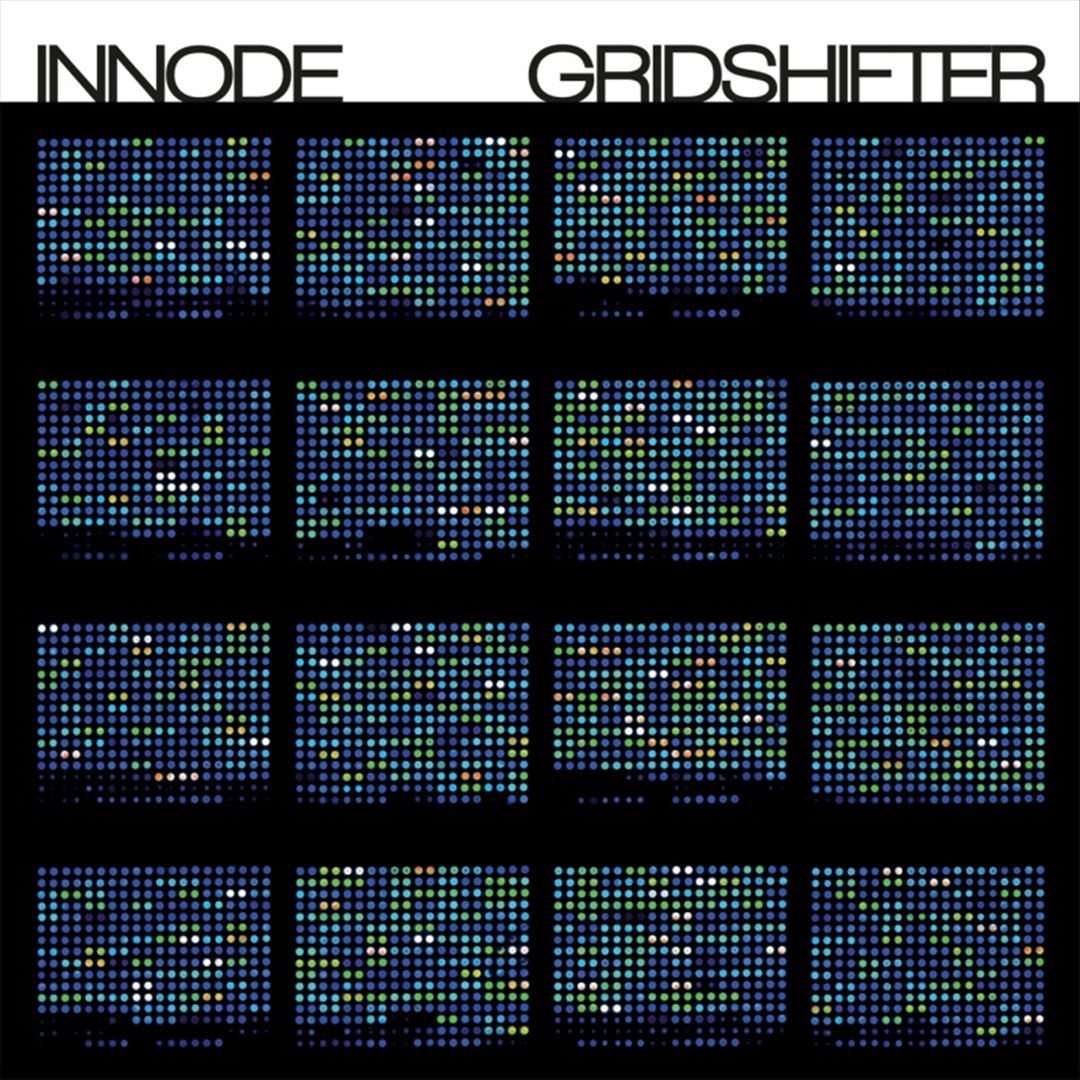 Gridshifter cover art