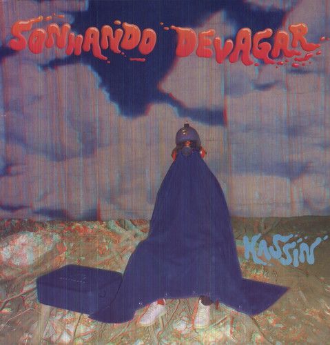 Sonhando Devagar cover art