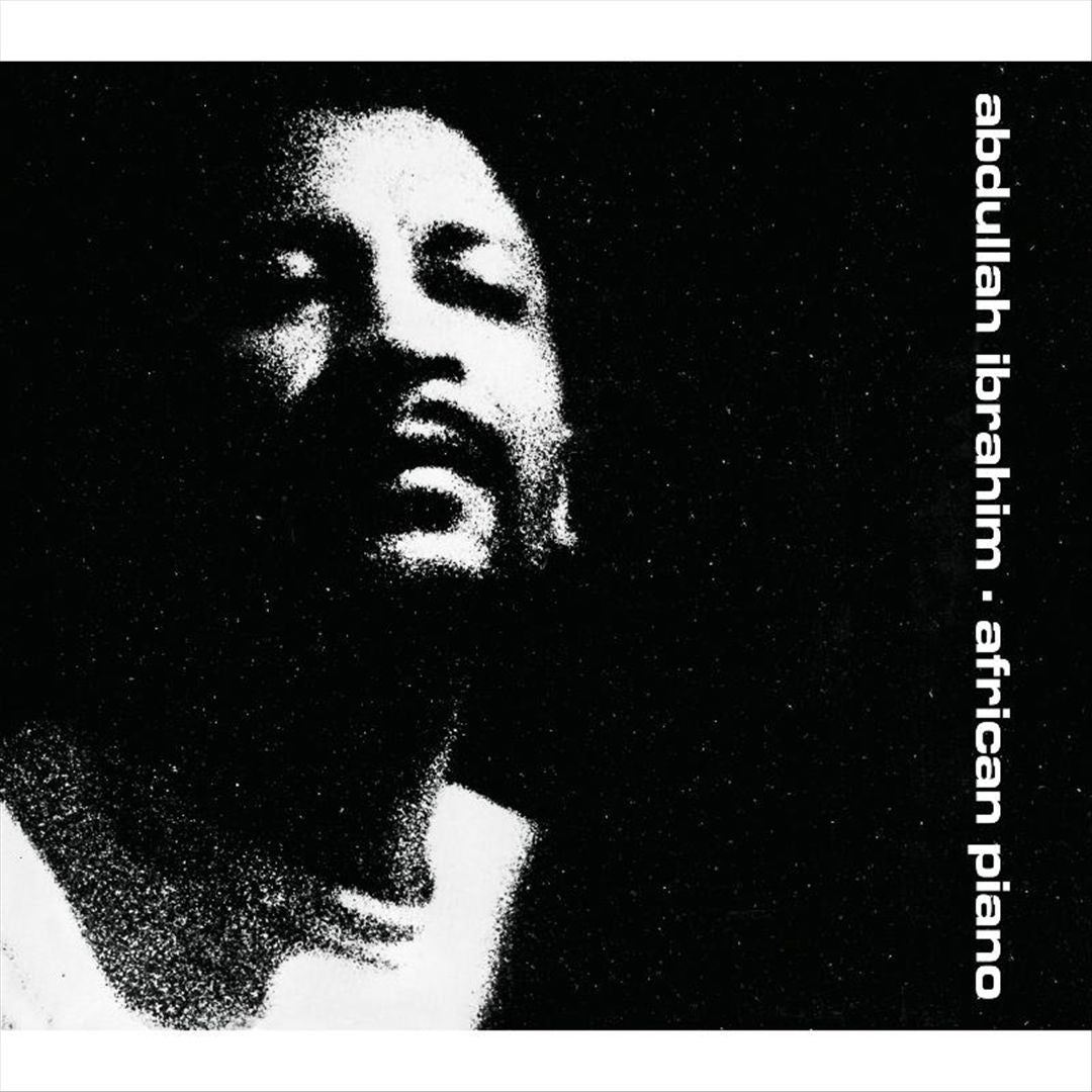 African Piano cover art