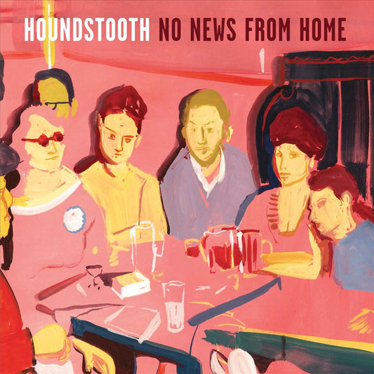 No News from Home cover art