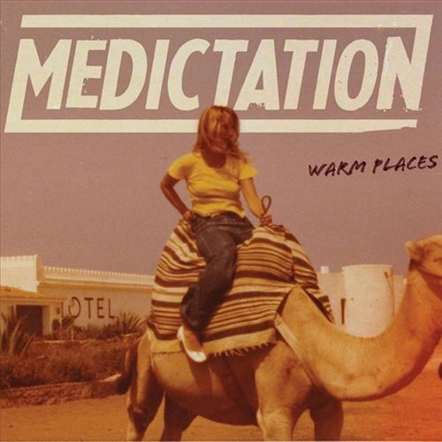 Warm Places cover art