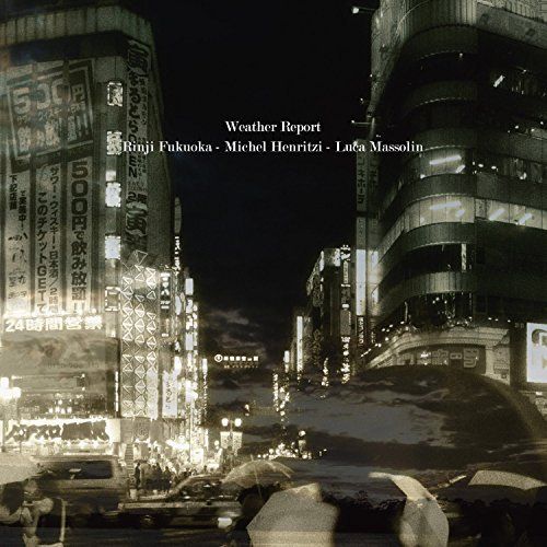 Weather Report cover art