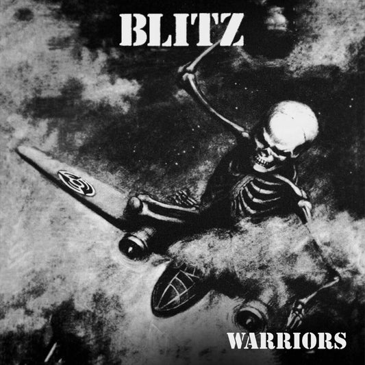 Warriors cover art