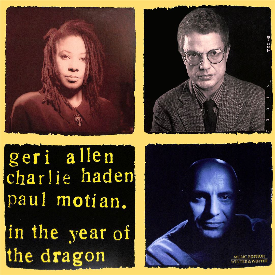 In the Year of the Dragon cover art