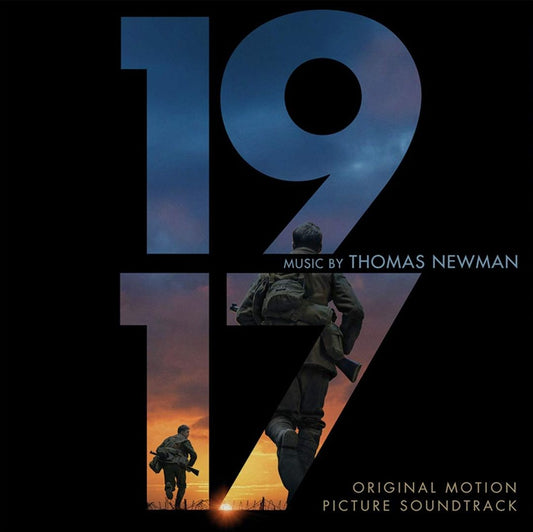 1917 [Original Motion Picture Soundtrack] cover art