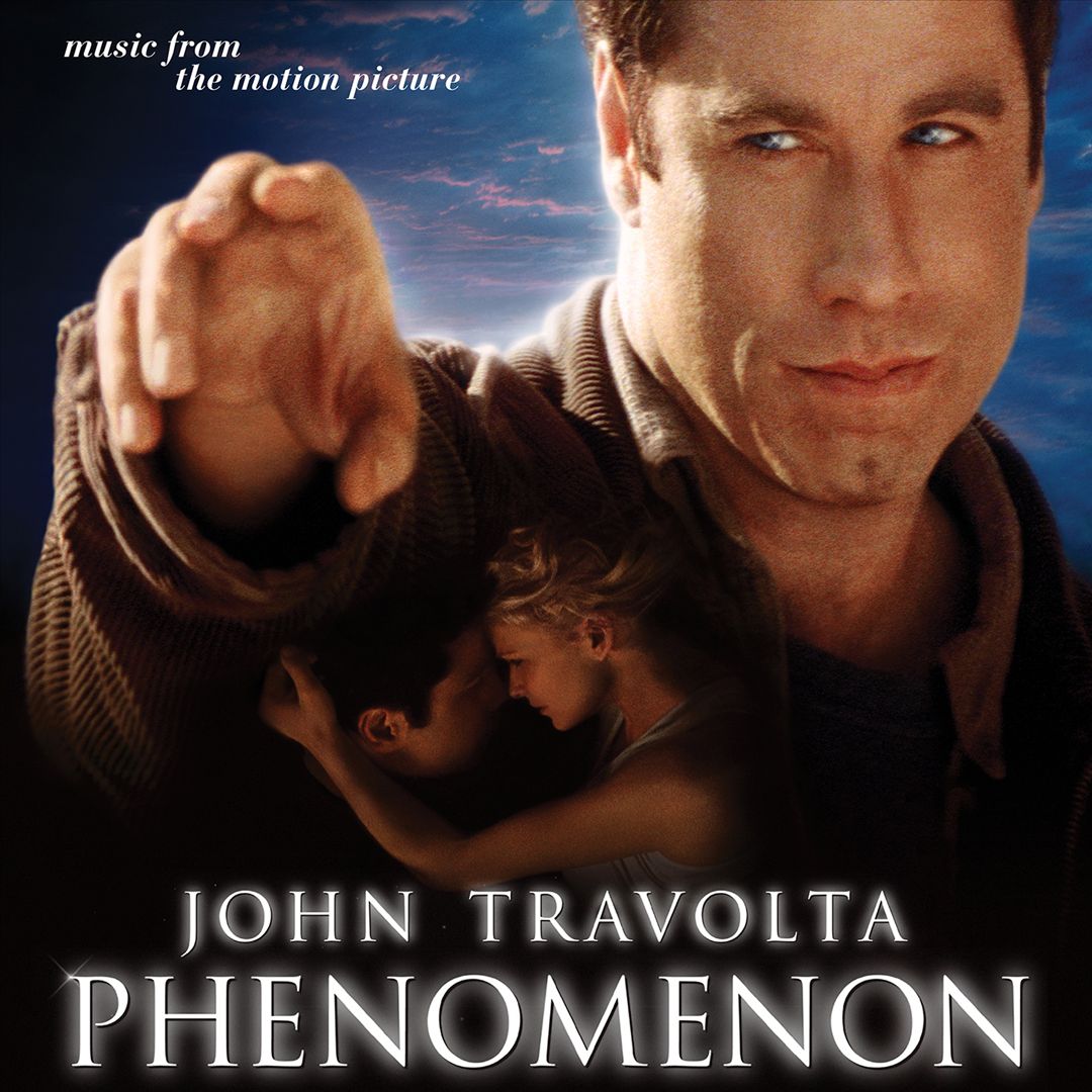 Phenomenon [Music From the Motion Picture] cover art