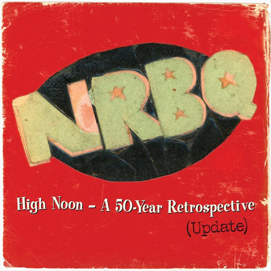 High Noon: Highlights & Rarities From 50 Years cover art