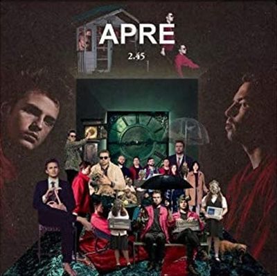 2.45 cover art