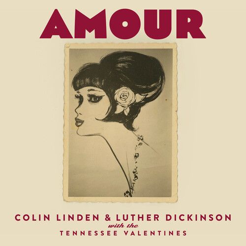 Amour cover art