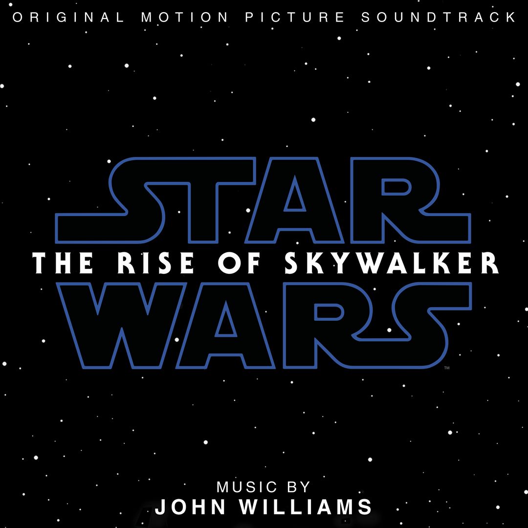 Star Wars: The Rise of Skywalker [Original Motion Picture Soundtrack] cover art