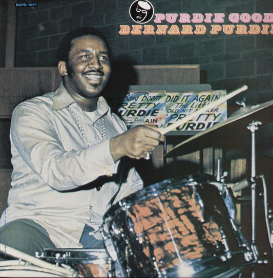 Purdie Good cover art