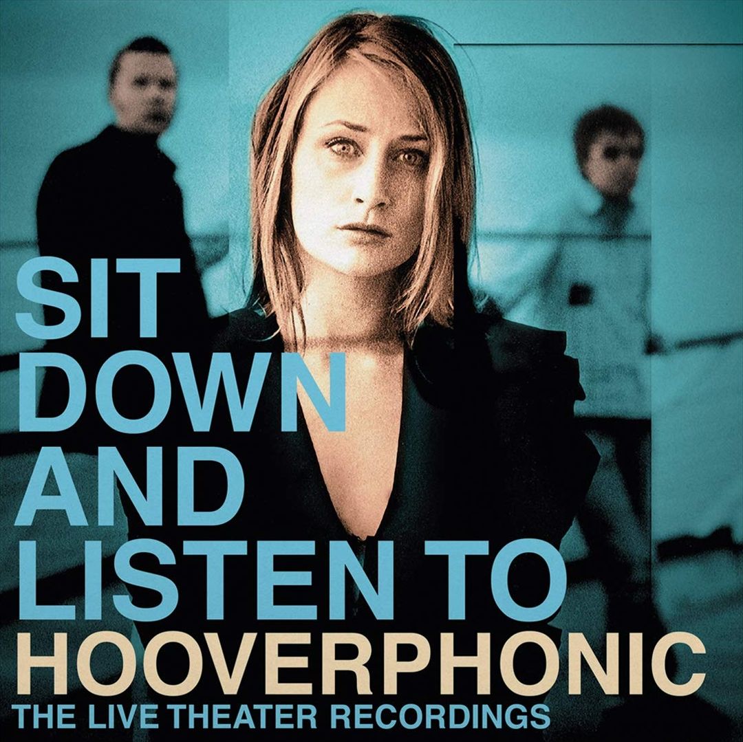 Sit Down and Listen To cover art