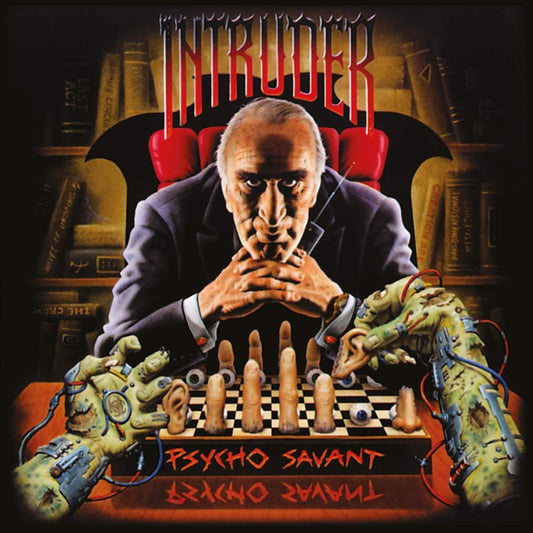 Psycho Savant cover art