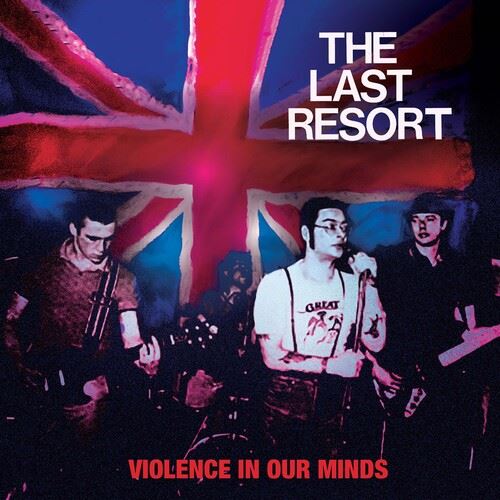 Violence in Our Minds cover art