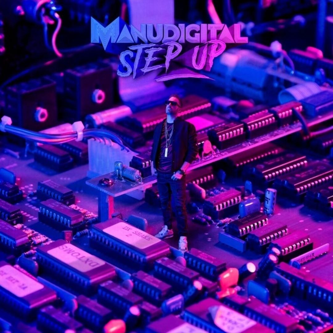 Step Up cover art