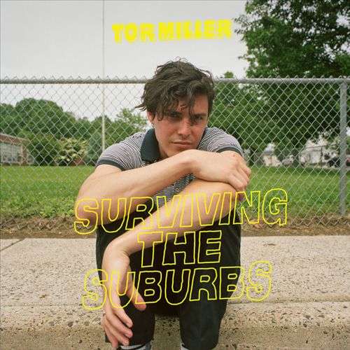 Surviving the Suburbs cover art
