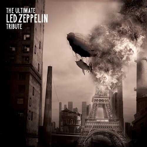 Ultimate Led Zeppelin Tribute cover art