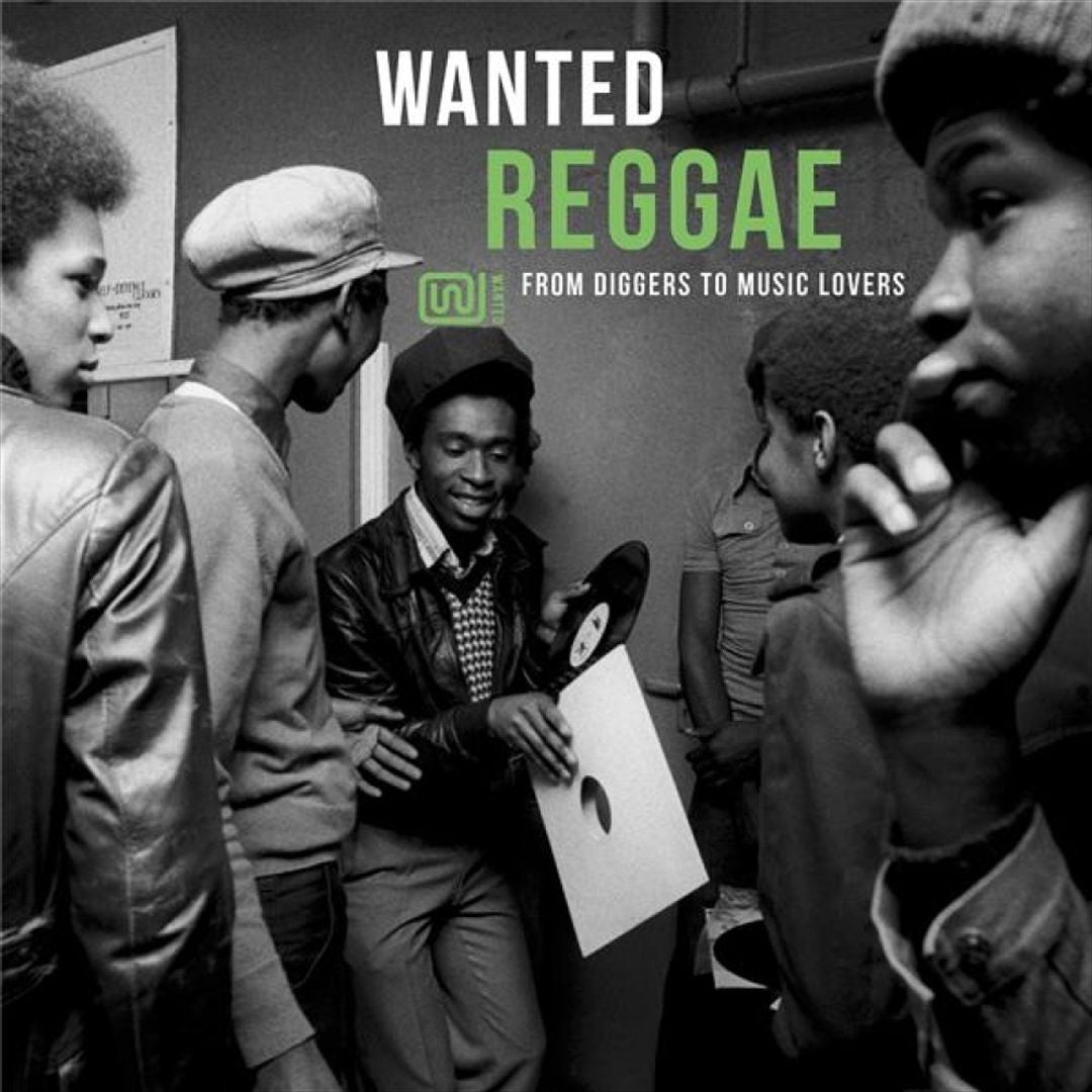 Wanted Reggae cover art