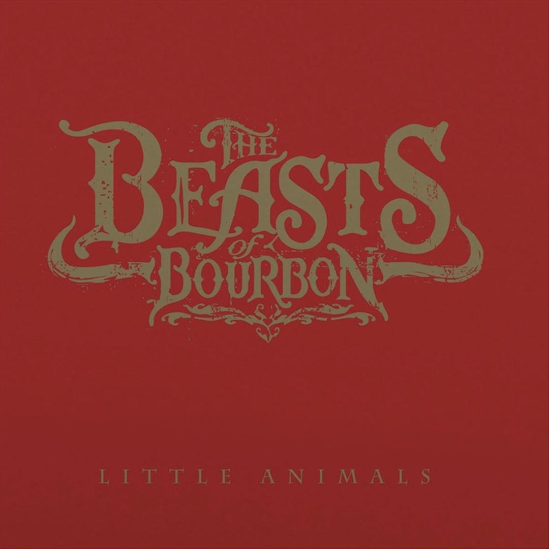 Little Animals cover art