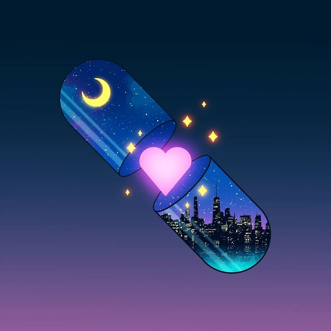 Back in Love City cover art
