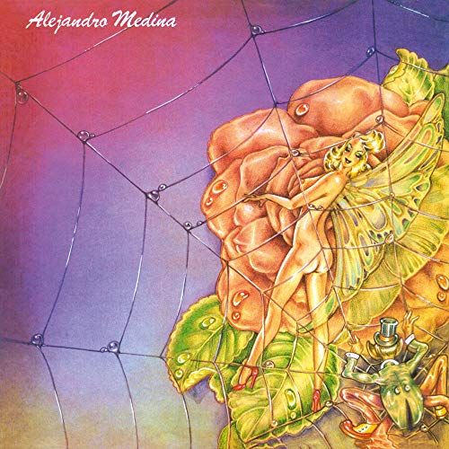 Alejandro Medina y la Pesada cover art