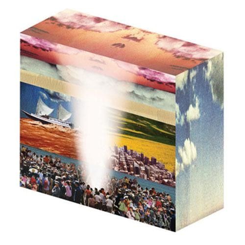 Forgiveness Rock Record – Broken Social Scene – InnerSleeve