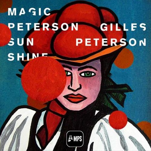 Magic Peterson Sunshine cover art