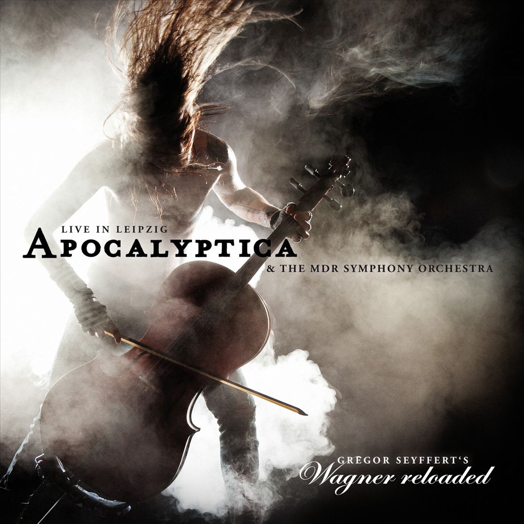 Wagner Reloaded: Live in Leipzig cover art