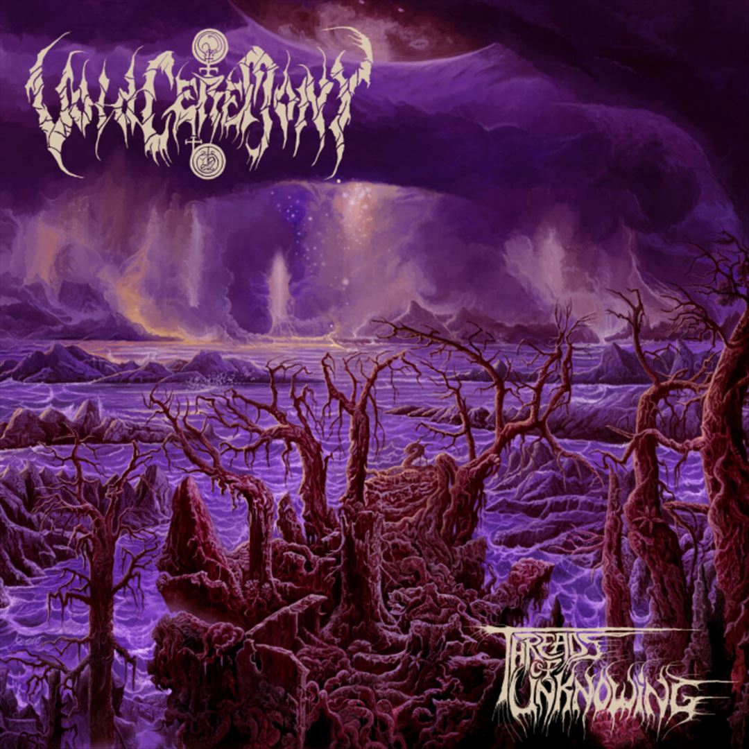 Threads of Unknowing cover art