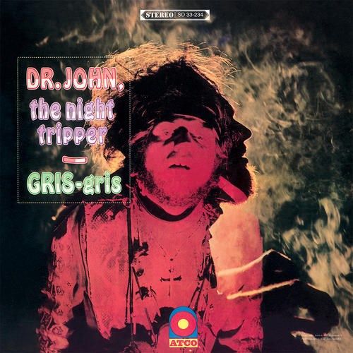 Gris-Gris cover art