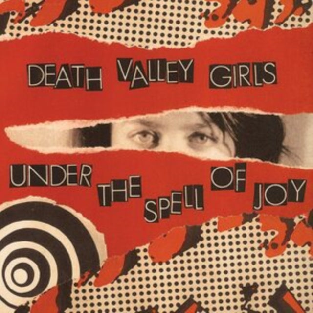 UNDER THE SPELL OF JOY (COLOURED VINYL) cover art