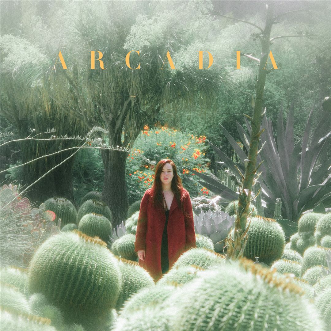 Arcadia cover art