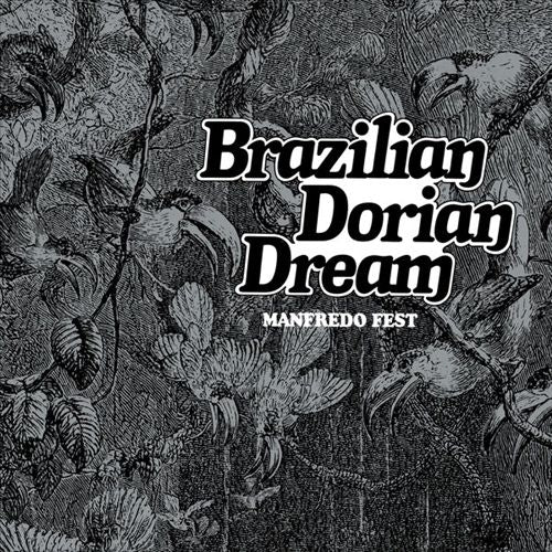 Brazilian Dorian Dream cover art