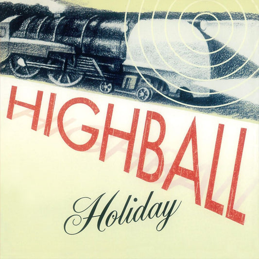 Highball Holiday cover art