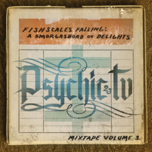 PSYCHIC TV cover art