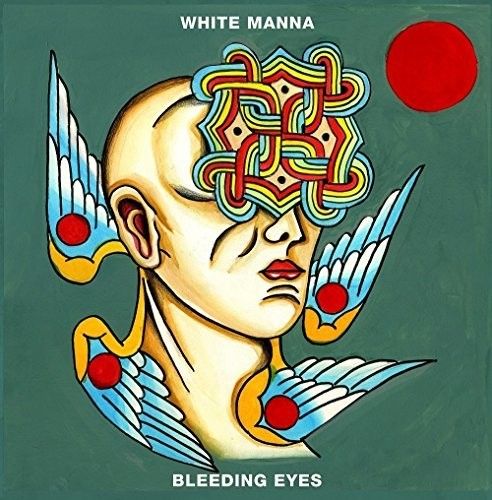 Bleeding Eyes cover art
