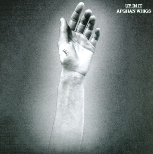 Up in It cover art