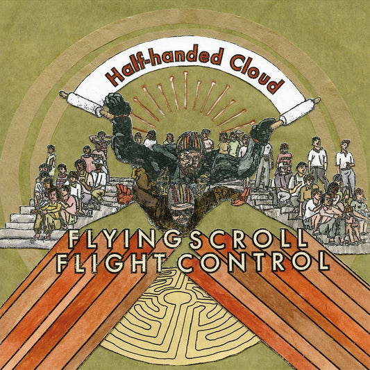 Flying Scroll Flight Control cover art