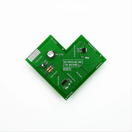 Between Me and the Machine cover art