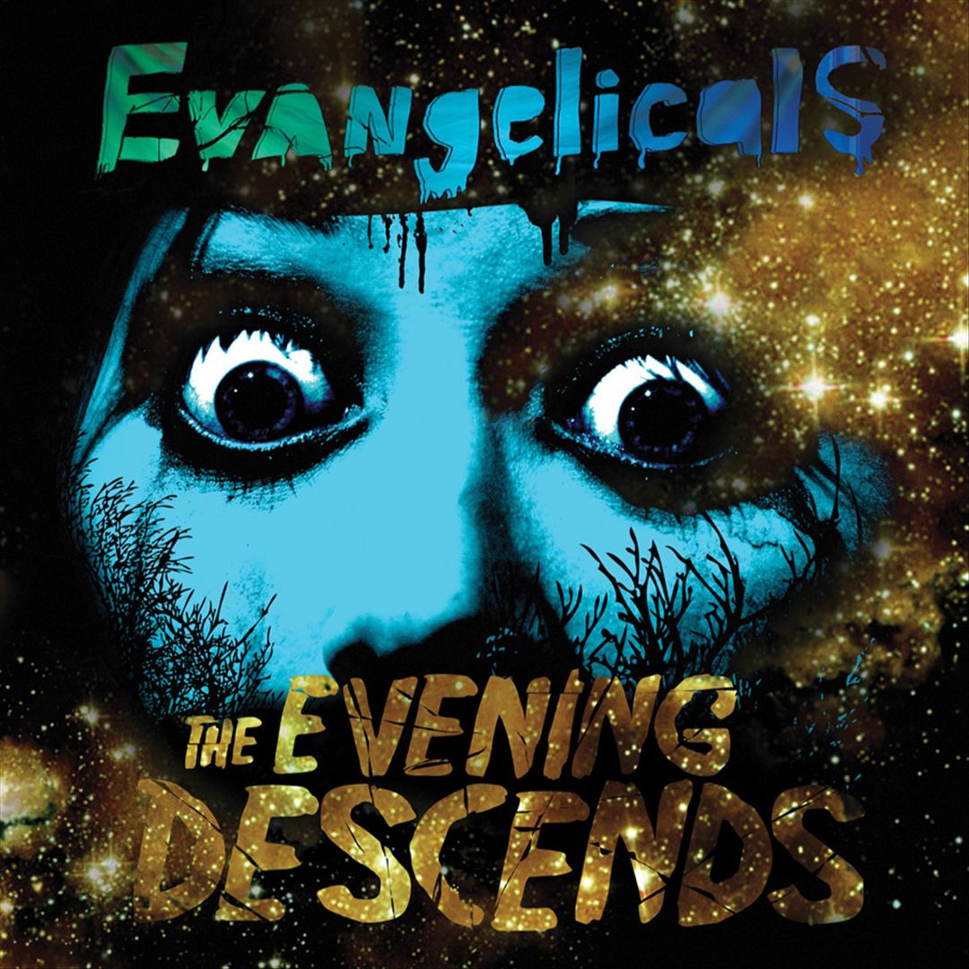 Evening Descends cover art
