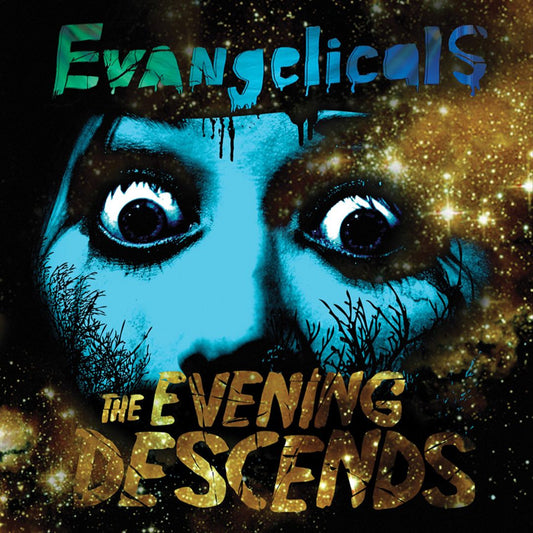 Evening Descends cover art