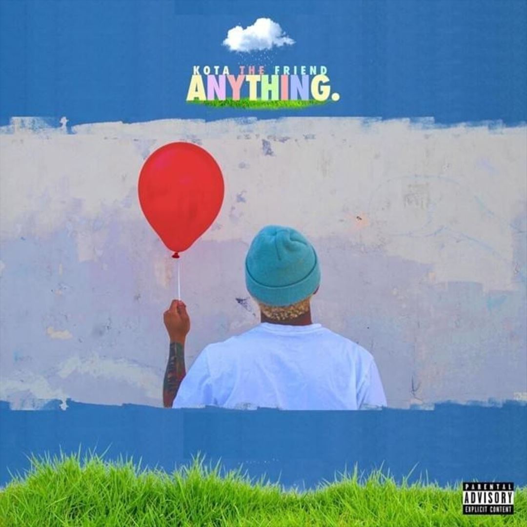 Anything cover art