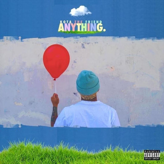 Anything cover art