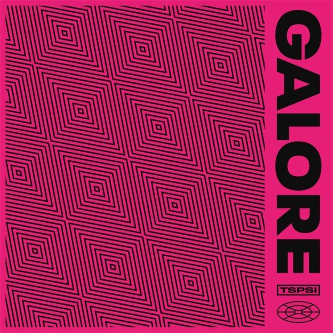 Galore cover art
