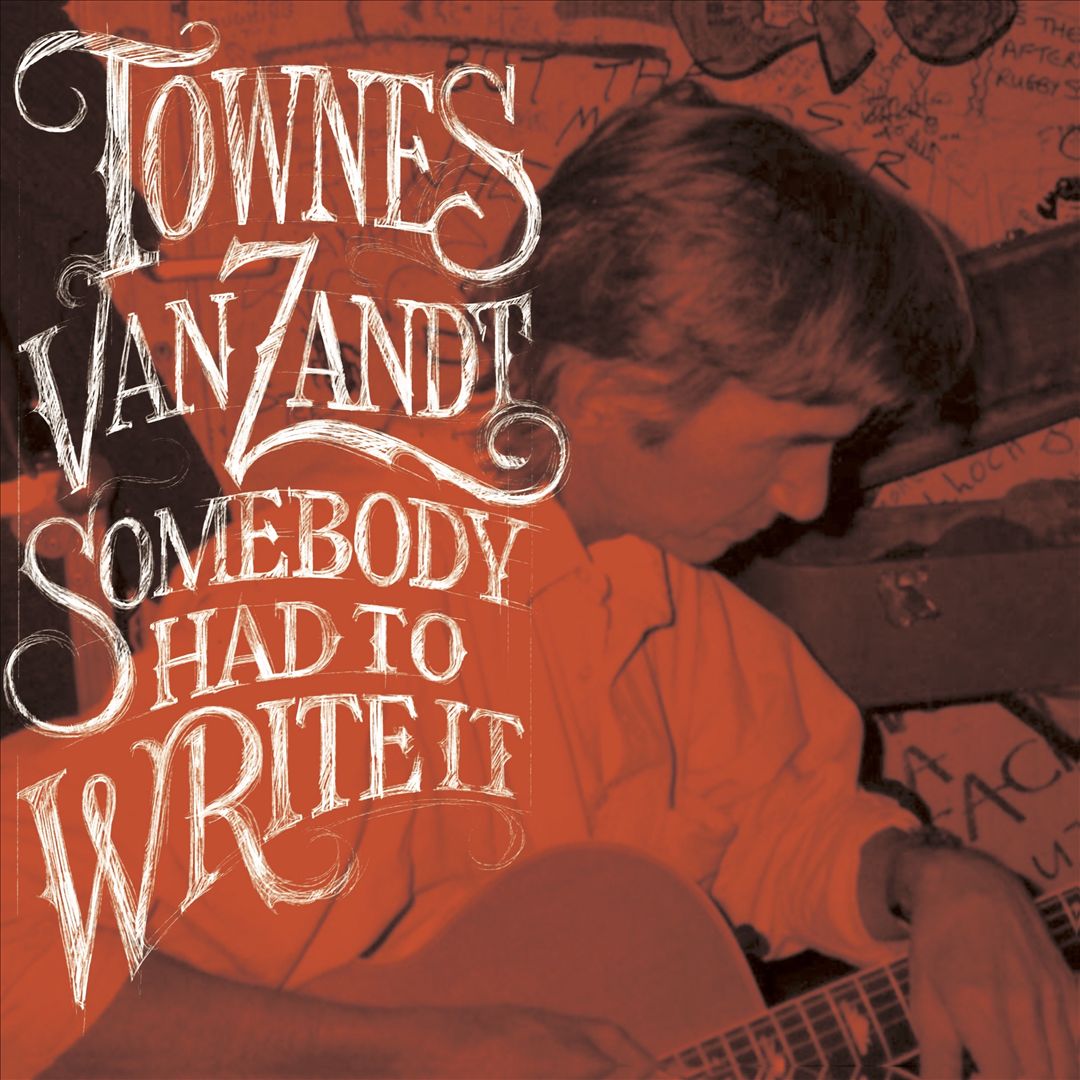 Somebody Had to Write It [Acoustic Live] cover art