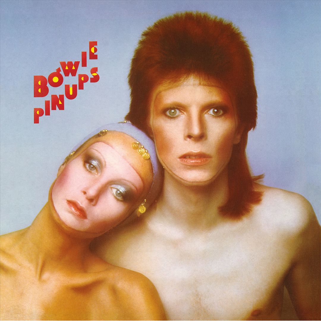 Pin Ups [LP] cover art