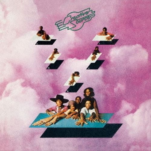 Creative Source cover art
