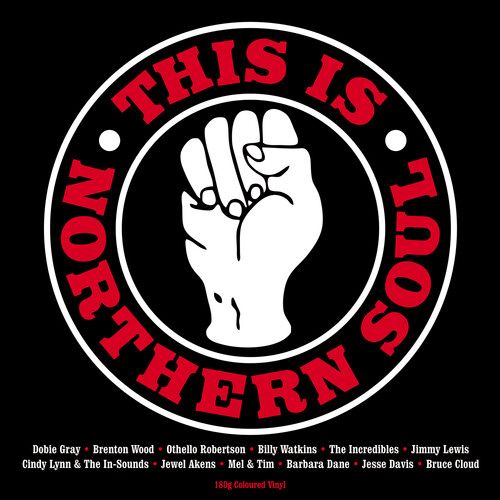 This Is Northern Soul [Not Now Music] cover art