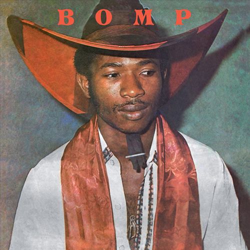 Bomp cover art